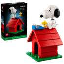 Lego Ideas Peanuts : Snoopy's Doghouse