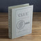 Vintage Bookshelf Clue