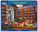 Public Library - 1000Pc