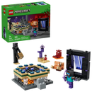 Nether & End Portal Journey