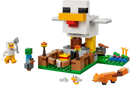 Chicken Farm - Minecraft