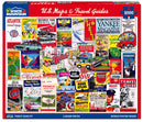 US Maps & Travel Guides 1000pc