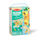 U.S.A. Map Floor Puzzle  (51 pc)