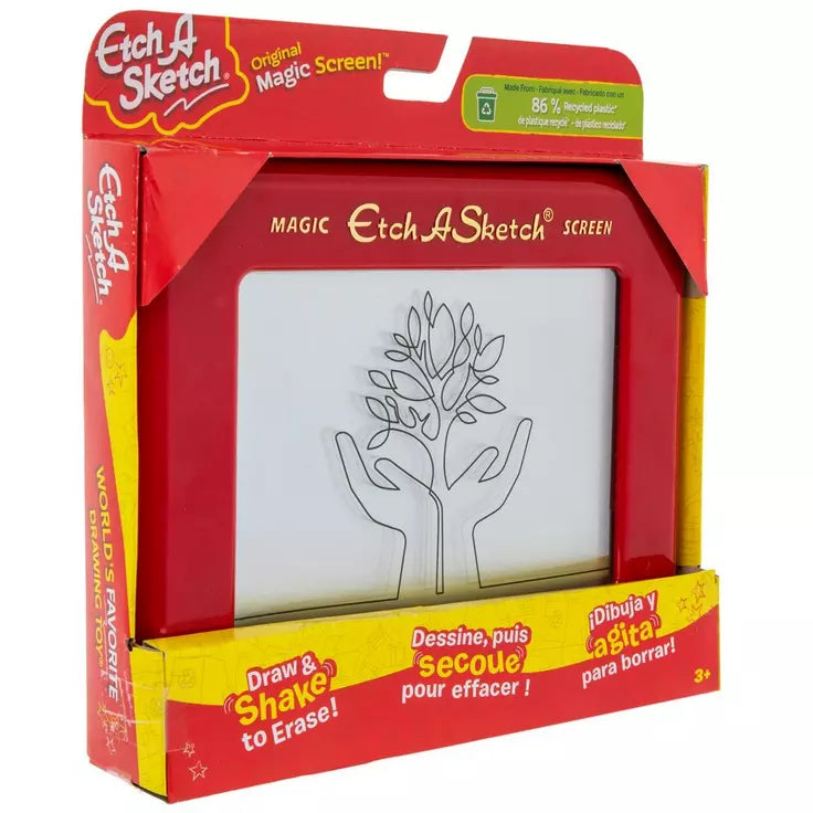 Etch A Sketch Classic 1960s