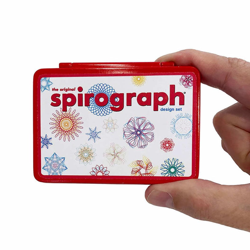 World's Smallest Spirograph