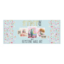 STMT DIY Gemstone Wall Art Set - Toyology Toys