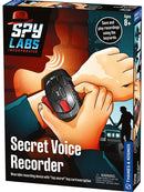 Spy Labs - Secret Voice Recorder