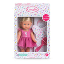Mini Corolline Rosy Fairy Set