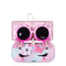 Miss Gwen Unicorn Glitter Sunglasses and Case