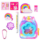Real Littles Charms Backpacks
