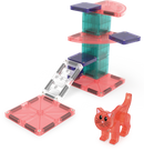 Magna-Tiles Cat Tree 13-Piece Set