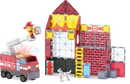 Magna-Tiles Fire Station 50-Piece Set