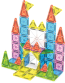Magna-Tiles MicroMags Travel Deluxe 55-Piece Set