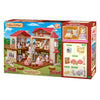 Calico Red Roof Country Home Gift Set