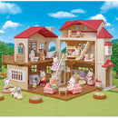 Calico Red Roof Country Home Gift Set