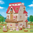 Calico Red Roof Country Home Gift Set