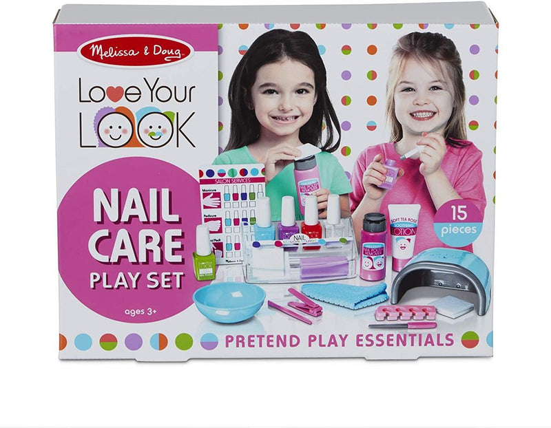 Love Your Look Nail Care Play Set
