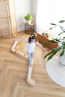Wooden Balance Beams Set