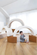 Soft Play Blocks Set & Ball Pit - Shades of Day