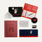 Vintage Bookshelf Scattergories