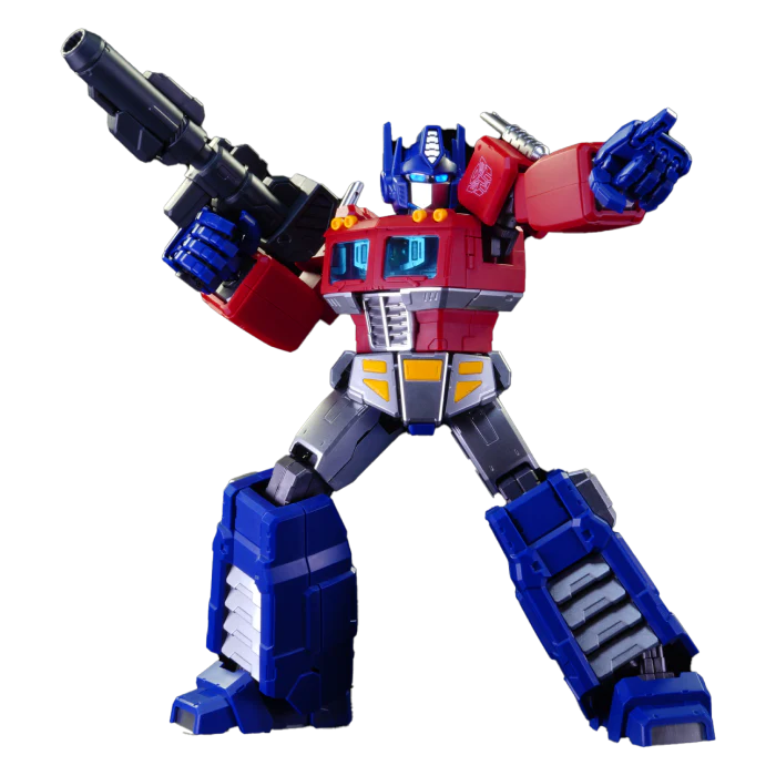 Transformers Action Edition - Optimus Prime