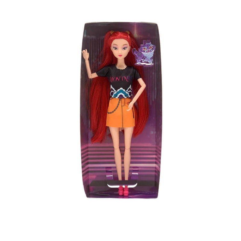 Demon Hunters Dolls Vinyl Figures - Mira