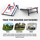 Popdarts Tourney Board