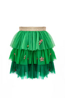 Rockin' Round The Christmas Tree Tutu Size 4-6