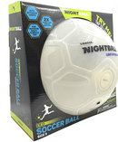 Tangle Night Soccer - Inflatable - Pearl White