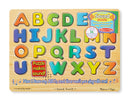 Alphabet Sound Puzzle