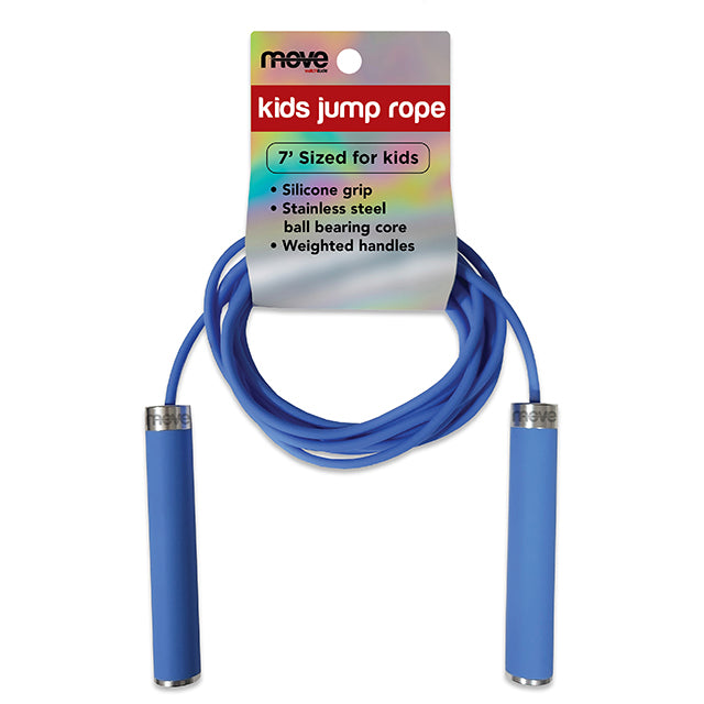 Kids Jump Rope - Blue