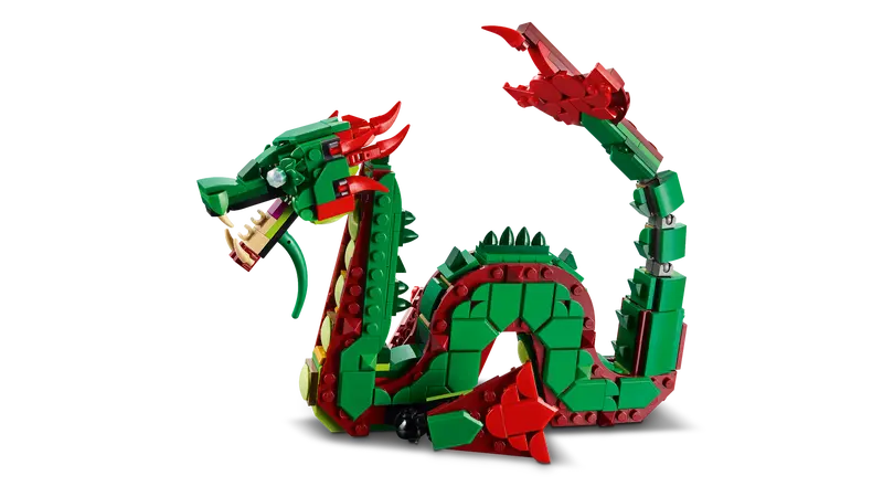 Medieval Dragon - Creator