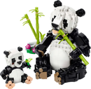 Wild Animals : Panda Family - Creator