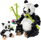 Wild Animals : Panda Family - Creator