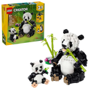 Wild Animals : Panda Family - Creator