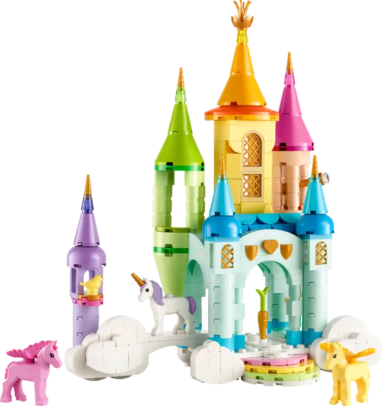 Unicorn Castle - Creator