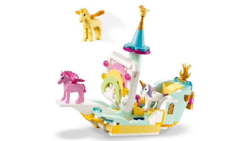 Unicorn Castle - Creator