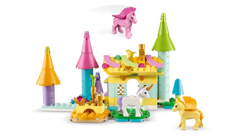 Unicorn Castle - Creator