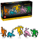 Keith Haring – Dancing Figures