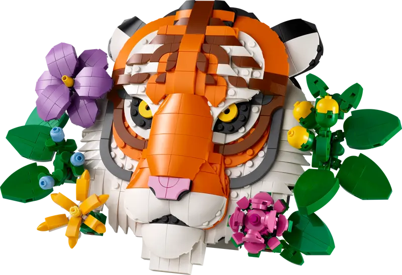 The Fauna Collection - Tiger