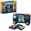 Retro Gaming Console