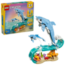 Sea Animals: Beautiful Dolphins - Creator