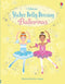 Little Sticker Dolly Dressing Ballerinas