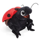 Ladybug Puppet