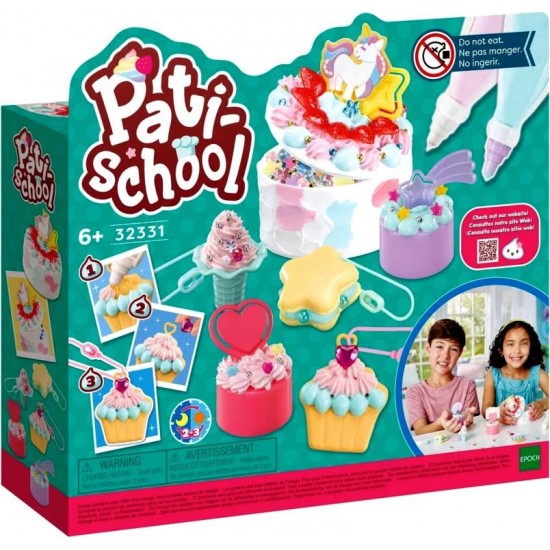 Pati School Party Creation Starter Set