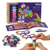 OKTO Air-Dry Clay set 24 Colors