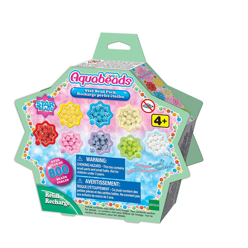 Aquabeads Star Bead Studio - Complete Arts & Crafts Bead Kit for Kids Ages  4+ 