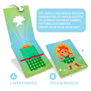 Mix & Match Fashionistas Charlotte - Toyology Toys