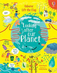 LTF Looking After Our Planet