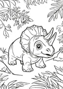 Dino-Mite XXL Coloring Book - Toyology Toys